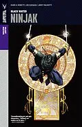 E-Book (pdf) Valiant Masters: Ninjak Vol. 1 - Black Water von Mark Moretti