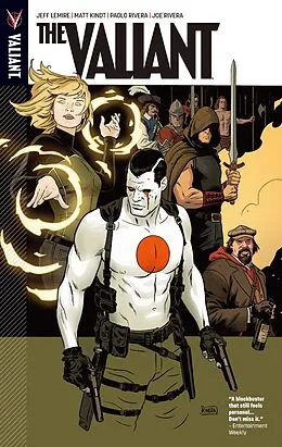 E-Book (pdf) Valiant von Matt Kindt