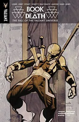 E-Book (pdf) Book of Death: The Fall of the Valiant Universe von Jeff Lemire