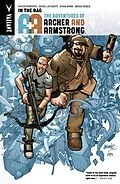 E-Book (pdf) A&A: The Adventures of Archer & Armstrong Vol. 1: In the Bag von Rafer Roberts