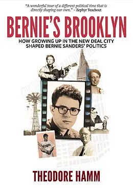 E-Book (epub) Bernie's Brooklyn von Theodore Hamm