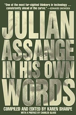 E-Book (epub) Julian Assange In His Own Words von Julian Assange