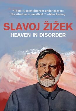 Couverture cartonnée Heaven in Disorder de Slavoj iek