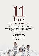 Couverture cartonnée Eleven Lives de 