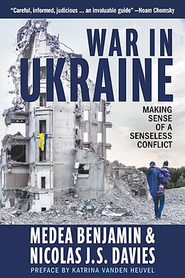 eBook (epub) War in Ukraine de Medea Benjamin, Nicolas J. S. Davies