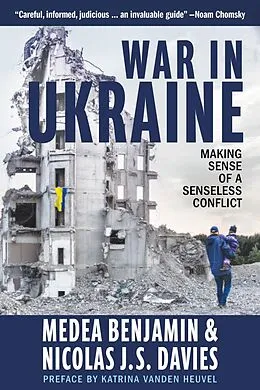 E-Book (epub) War in Ukraine von Medea Benjamin, Nicolas J. S. Davies