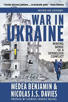 E-Book (epub) War in Ukraine von Medea Benjamin, Nicolas J. S. Davis