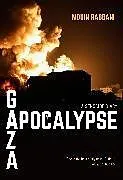 Kartonierter Einband Gaza Apocalypse von Mouin Rabbani