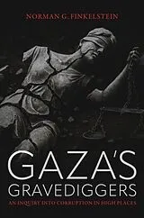 Fester Einband Gaza's Gravediggers von Finkelstein Norman