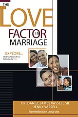 eBook (epub) Love Factor in Marriage de Jenny Vassell