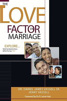 eBook (epub) Love Factor in Marriage de Jenny Vassell