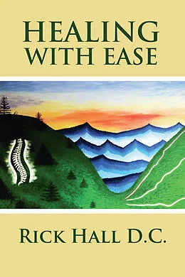 E-Book (epub) Healing With Ease von Rick Hall