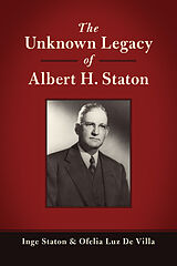 E-Book (epub) Unknown Legacy of Albert H. Staton von Inge Staton