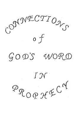 E-Book (epub) Connections of God's Word in Prophecy von Carl Thomas