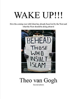 eBook (epub) Wake Up!!! de Theo van Gogh