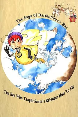 E-Book (epub) Saga of Bartholomew Bee von Jerry Howard