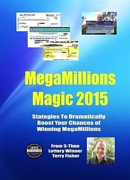 E-Book (epub) Megamillions Magic 2015 von Terry Fisher