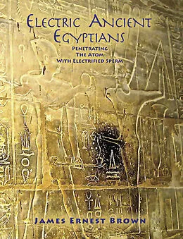 E-Book (epub) Electric Ancient Egyptians von James Brown