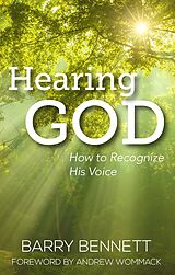 E-Book (epub) Hearing God von Barry Bennett