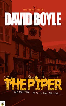 E-Book (epub) Piper von David Boyle