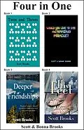 E-Book (epub) Four in One von Scott Brooks