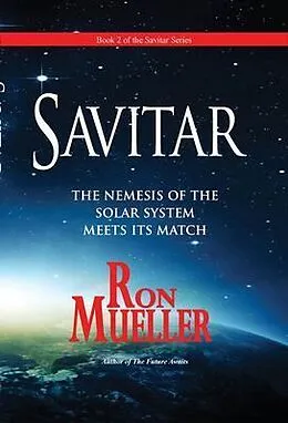 E-Book (epub) Savitar von Mueller