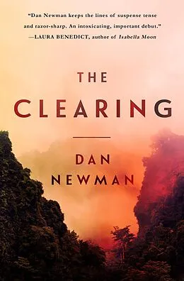 E-Book (epub) The Clearing von Dan Newman