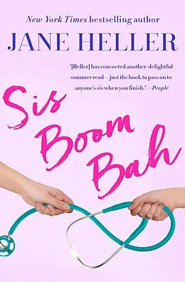 E-Book (epub) Sis Boom Bah von Jane Heller