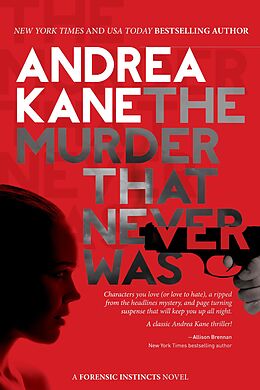 E-Book (epub) Murder That Never Was von Andrea Kane