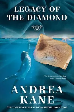 E-Book (epub) Legacy of the Diamond von Andrea Kane