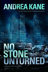 eBook (epub) No Stone Unturned de Andrea Kane