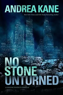 E-Book (epub) No Stone Unturned von Andrea Kane