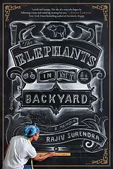 E-Book (epub) The Elephants in My Backyard von Rajiv Surendra