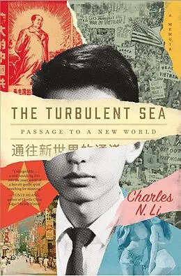 E-Book (epub) The Turbulent Sea von Charles N. Li