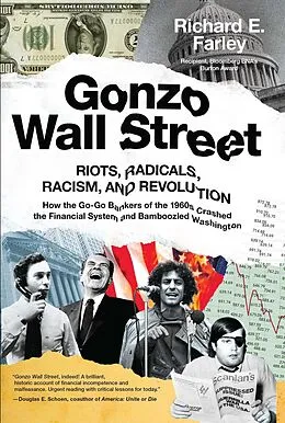 E-Book (epub) Gonzo Wall Street von Richard E. Farley