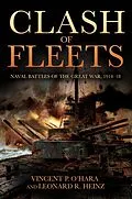 E-Book (epub) Clash of Fleets von Vincent O'Hara, Leonard R Heinz