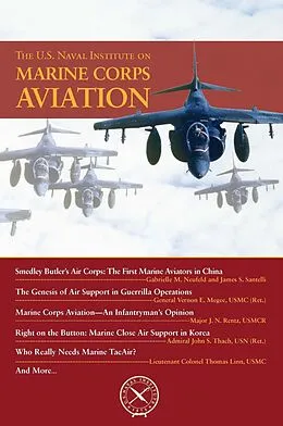 E-Book (epub) The U.S. Naval Institute on Marine Corps Aviation von 