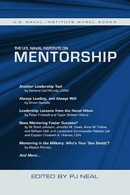 E-Book (epub) The U.S. Naval Institute on Mentorship von 