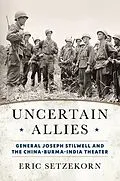 E-Book (epub) Uncertain Allies von Eric Setzekorn