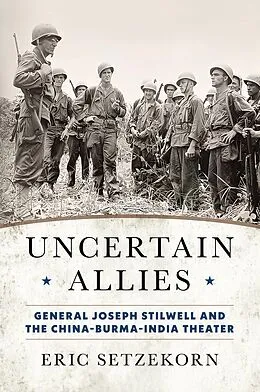 E-Book (epub) Uncertain Allies von Eric Setzekorn