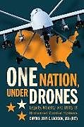 Livre Relié One Nation, Under Drones de 