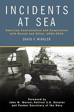 E-Book (epub) Incidents at Sea von David F Winkler