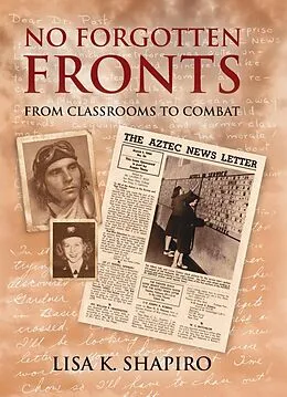 E-Book (epub) No Forgotten Fronts von Lisa K Shapiro