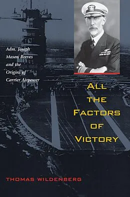 E-Book (epub) All the Factors of Victory von Thomas Wildenberg