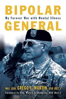 E-Book (epub) Bipolar General von Gregg F. Martin