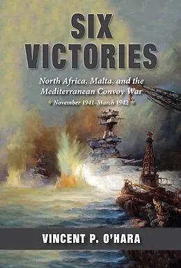 E-Book (epub) Six Victories von Vincent O'Hara