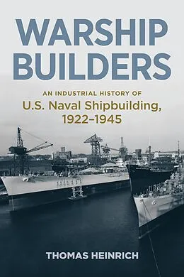 E-Book (epub) Warship Builders von Thomas Heinrich