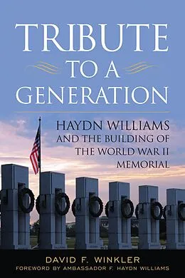 E-Book (epub) Tribute to a Generation von David F Winkler