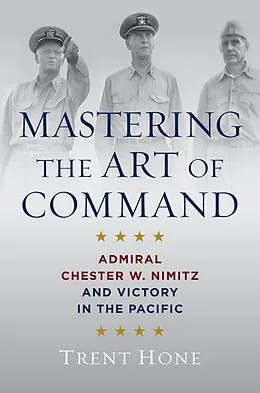 E-Book (epub) Mastering the Art of Command von Trent Hone