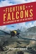 Fester Einband Fighting Falcons von Peter Owen